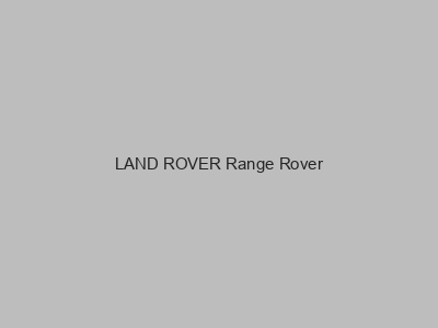 Enganches económicos para LAND ROVER Range Rover